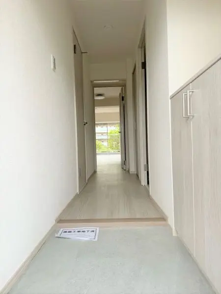 すみれ橋第二コーポ三号棟