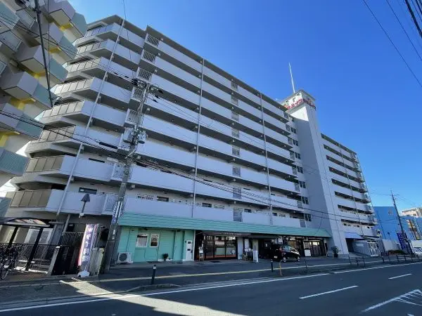 奈良日光ハイツ