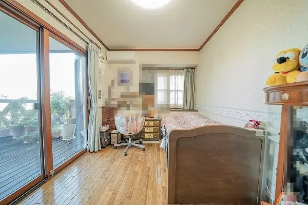 西宮市甲陽園目神山町　既存住宅