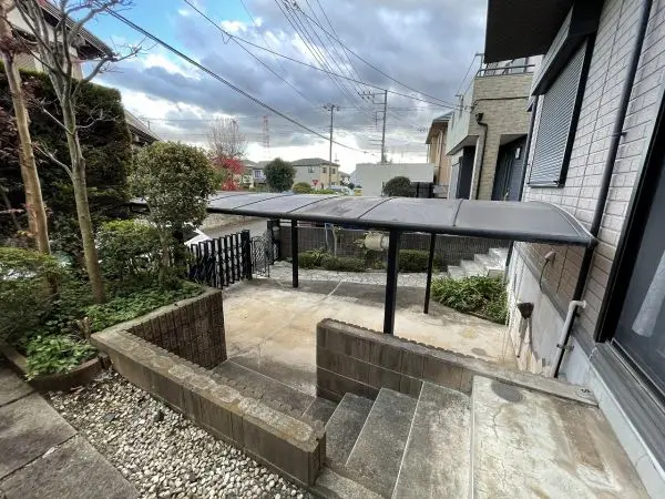 相模原市中央区田名塩田3丁目　大和ハウス施工の中古戸建