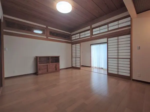 笠間市大田町　中古戸建