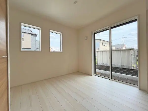 野田市清水　新築6号棟