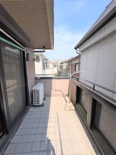 名古屋市港区宝神町字会所裏　大和ハウス工業(株)施工　戸建
