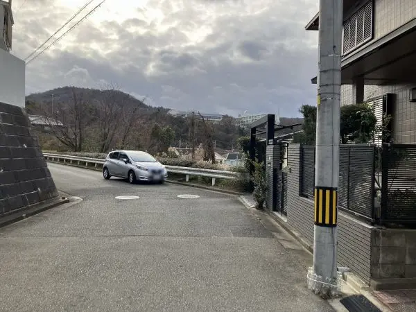 川西市萩原台西2丁目