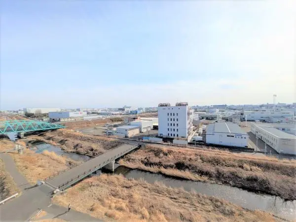 サーパス小鶴新田駅前