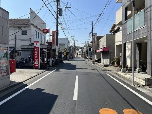 横浜市磯子区滝頭2丁目　大和ハウスの中古戸建