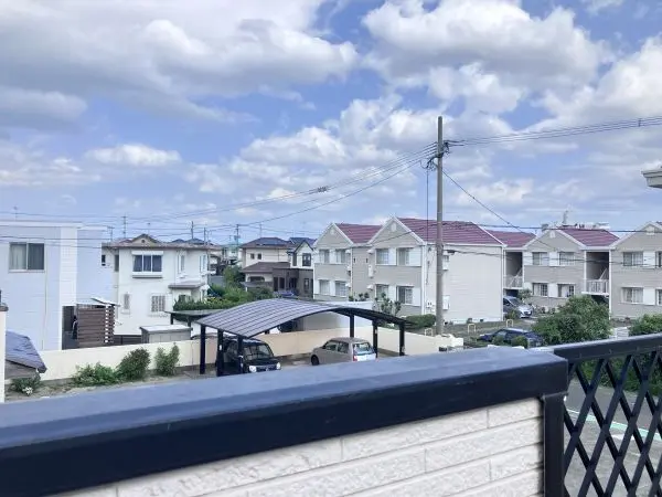 福岡市西区横浜一丁目