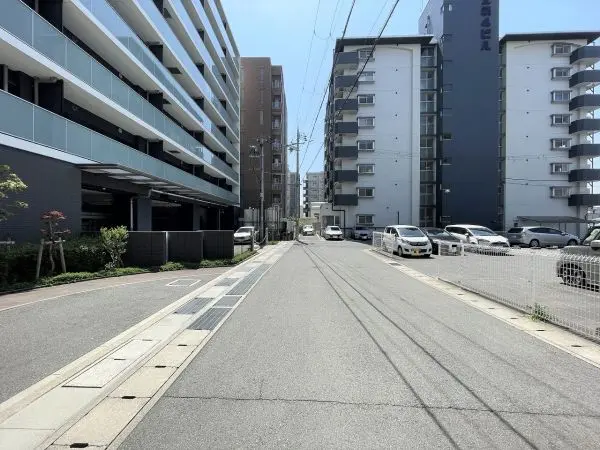 ローレルコート西大寺国見町壱番館