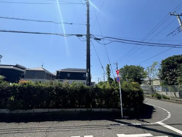 東大和市向原１丁目　D区画