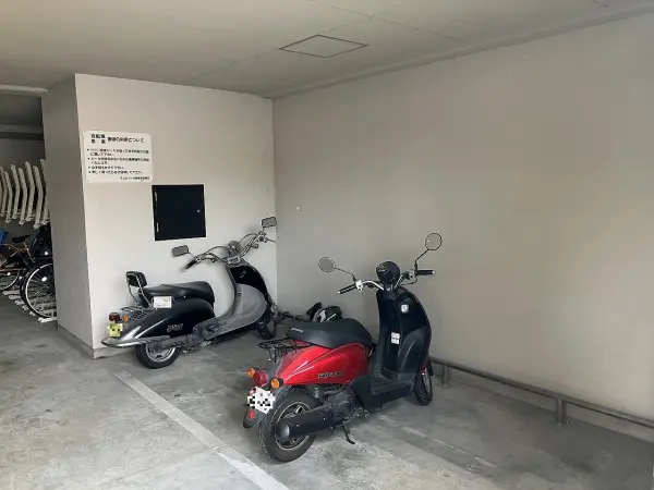 ヴェルナール富雄2番館