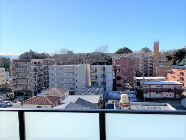 サーパス水戸駅南平和公園