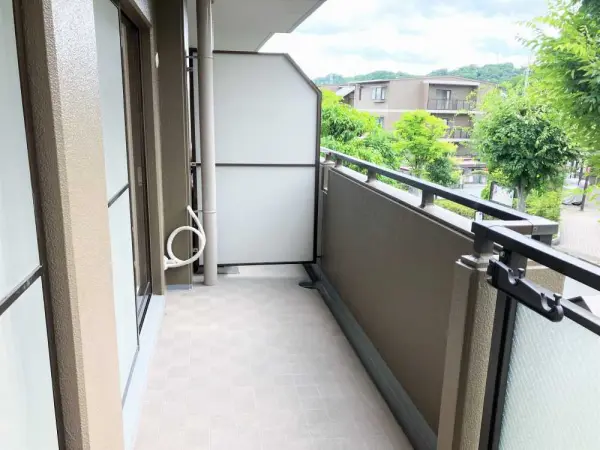 セントポリア生駒B棟