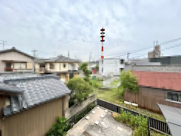 名古屋市中村区烏森町