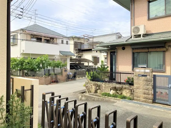 伊丹市瑞穂町３丁目