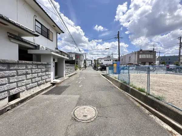 新築戸建て　茨木市大同町　2号地