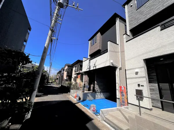 船橋市日の出一丁目　新築戸建