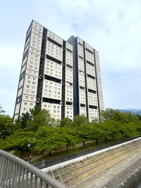 アステム芦屋B棟