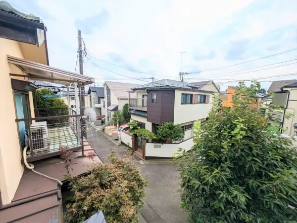 練馬区土支田三丁目　新築戸建て