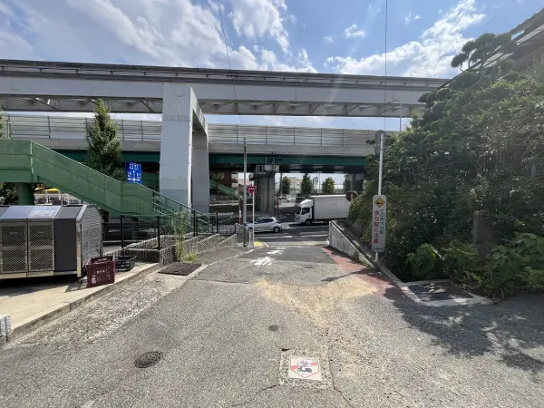 豊中市柴原町四丁目　A号地