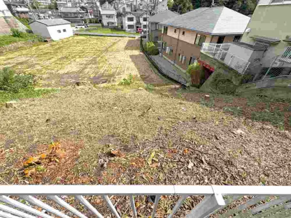 奈良市千代ヶ丘3丁目