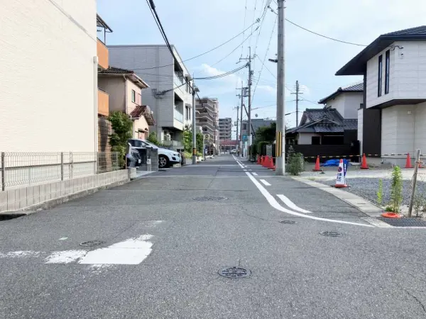 奈良市三条添川町