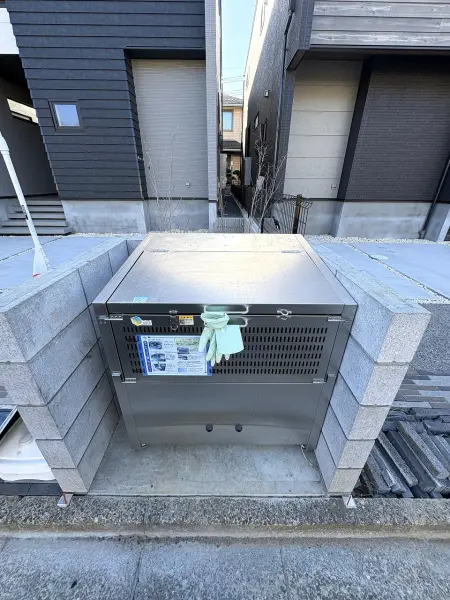 千葉市若葉区原町　4号棟　新築戸建