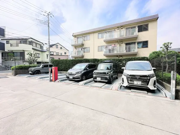 ローヤルシティ浦和前地第2