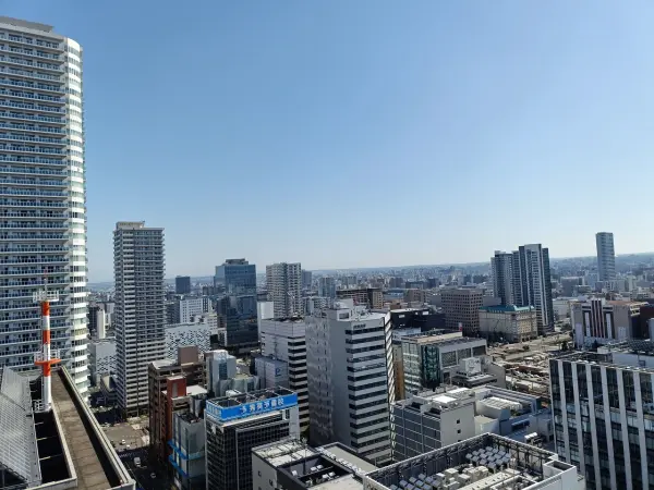 ８・３スクエアディーグラフォート札幌ステーションタワー