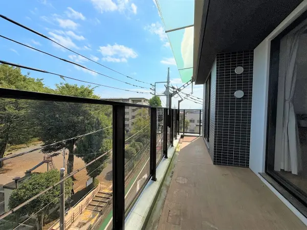 ベルジュール昭和記念公園