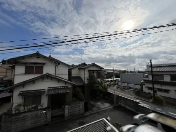 箕面市桜井三丁目