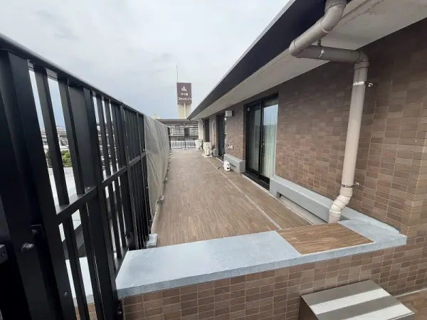ワコーレ甲子園欅通り