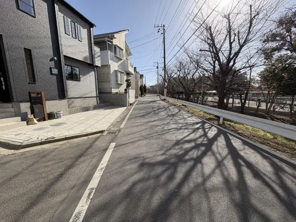 市川市柏井町二丁目　新築戸建