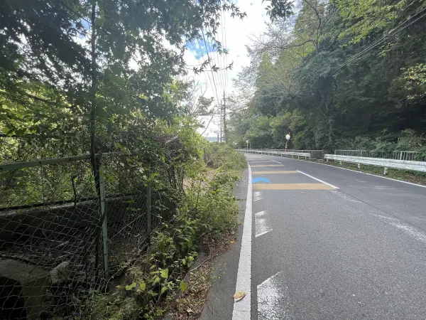 亀岡市薭田野町佐伯下峠