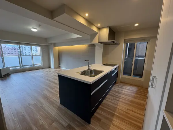 ヴェルビュ円山北六条グランステージ