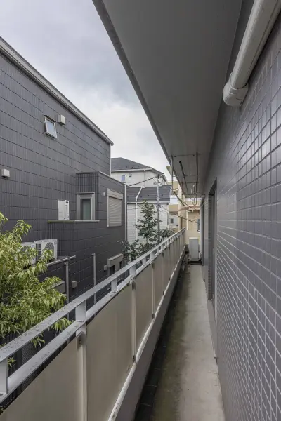 モンテ・ハイツ　賃貸併用住宅