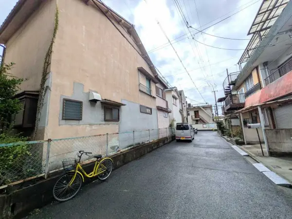 奈良市南肘塚町