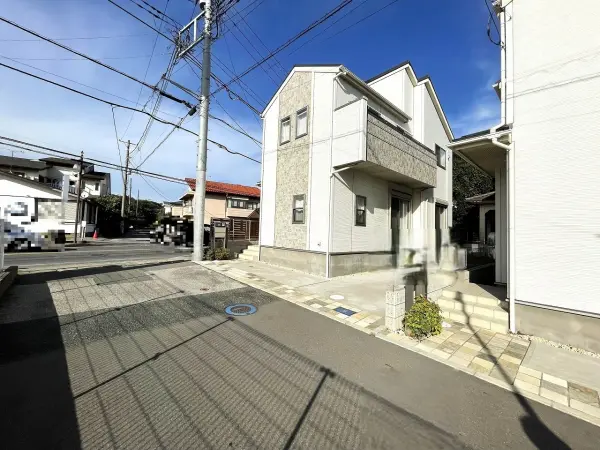 船橋市金杉八丁目　中古戸建