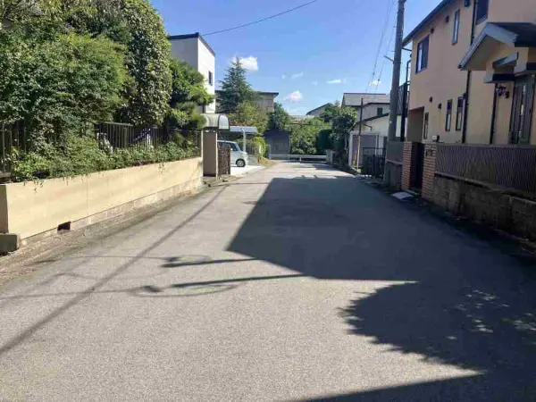 大和郡山市矢田山町