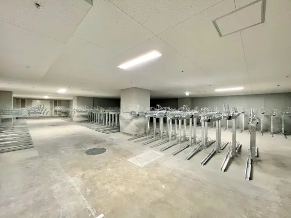 プレミストタワー靭本町