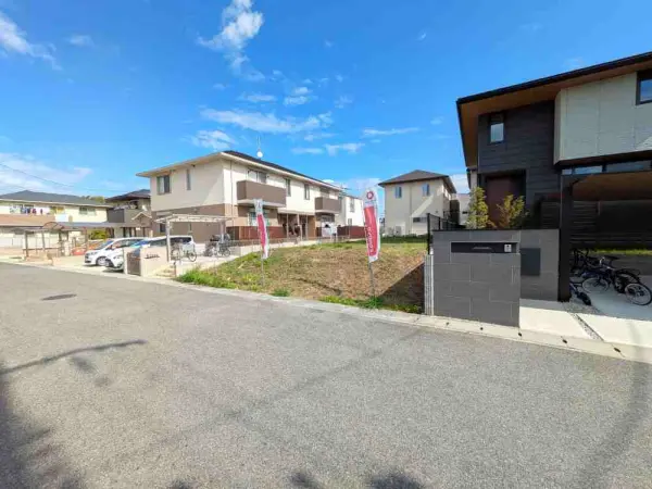 香芝市すみれ野1丁目