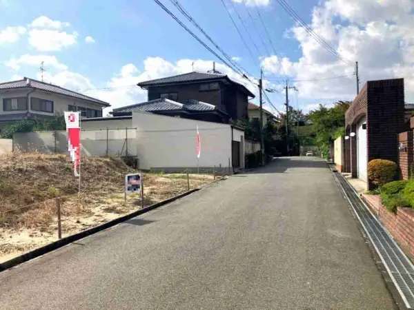 奈良市東登美ヶ丘1丁目