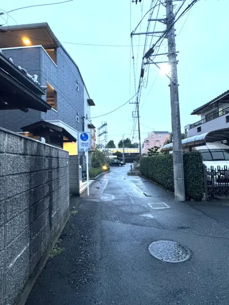 セレッソ西所沢　一棟アパート