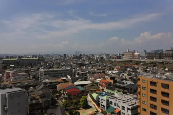 プロパレス阿倍野ヴィアッツァ