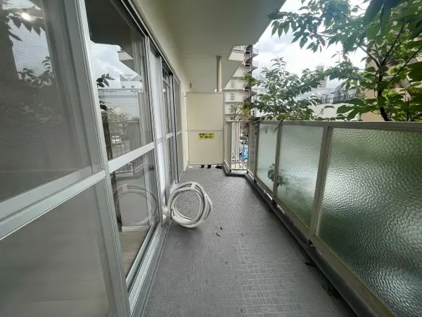 ローレルハイツ北天満2号館