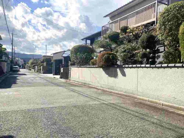 奈良市西登美ヶ丘5丁目