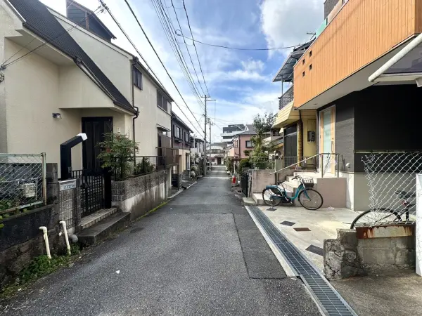 川西市見野3丁目　戸建