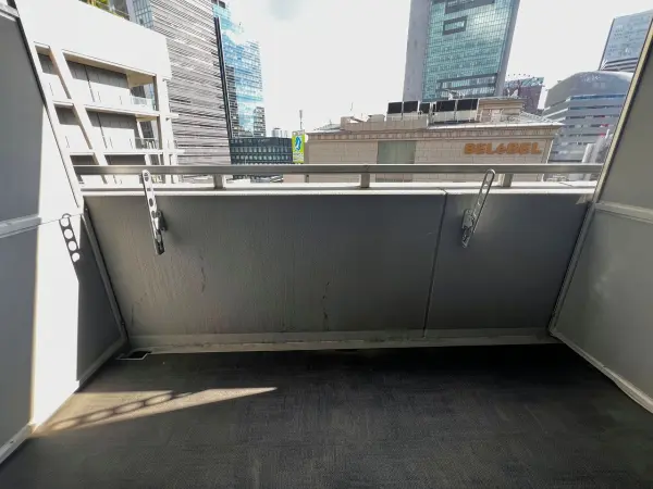 ジオグランデ梅田