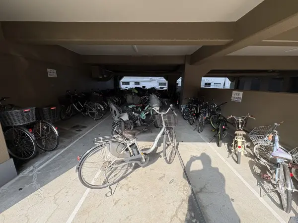 千里山サニーハイツ