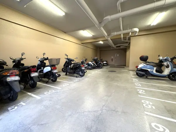 ディーレスティア香里ケ丘C棟