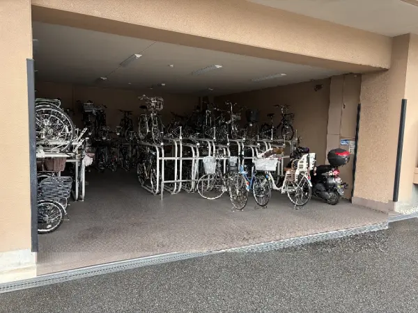 ネオハイツ北花田